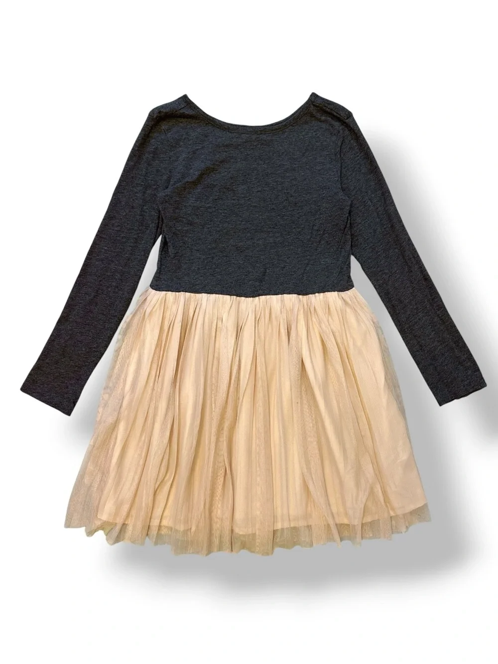 GAP kids | Ballet Tulle Skirted Dress (L)